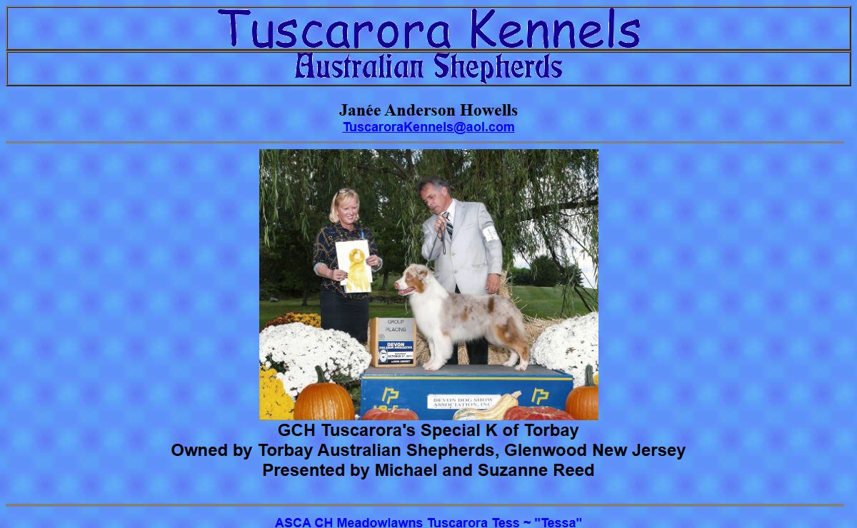 Tuscarora Kennels