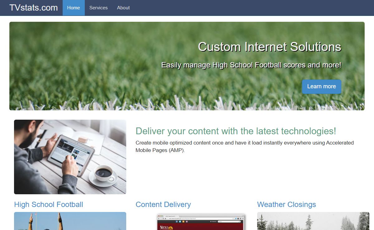 TVstats.com: Internet Development for Television Stations