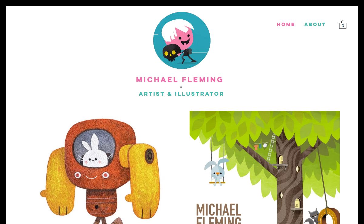 Michael Fleming | illustration