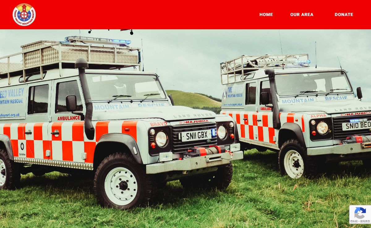 Tweed Valley Mountain Rescue -