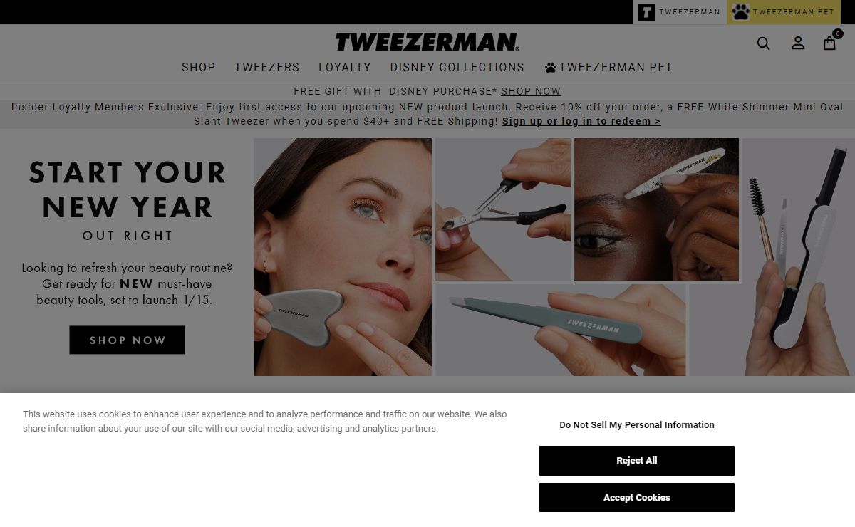 Tweezerman