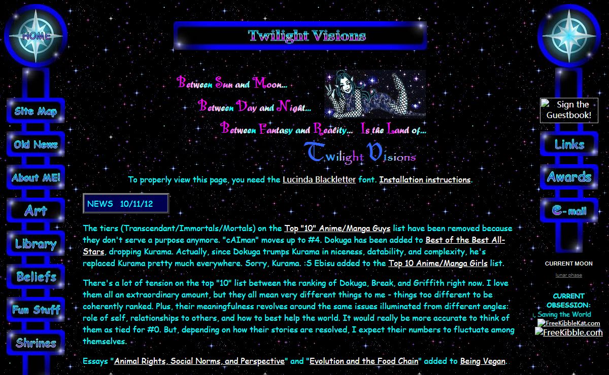 Twilight Visions