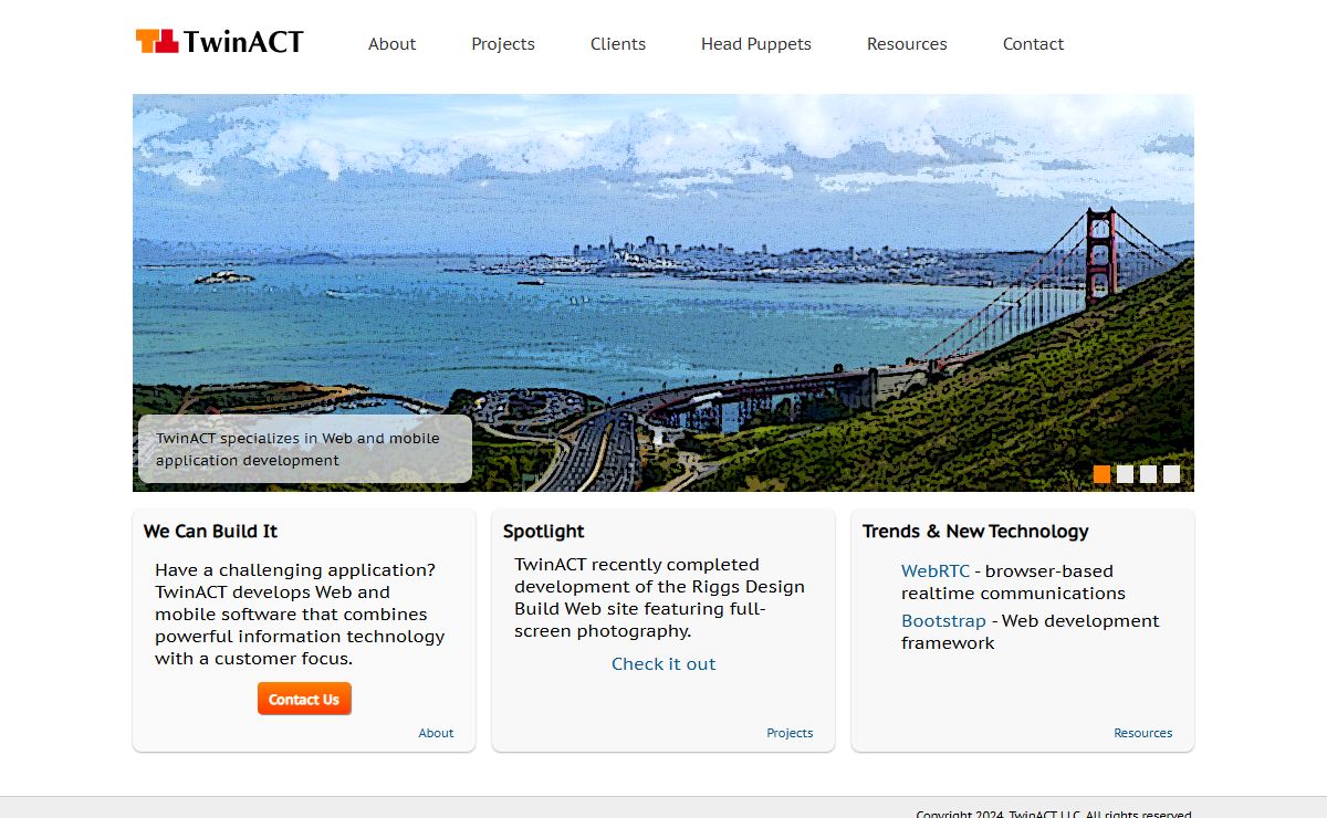 TwinACT Home