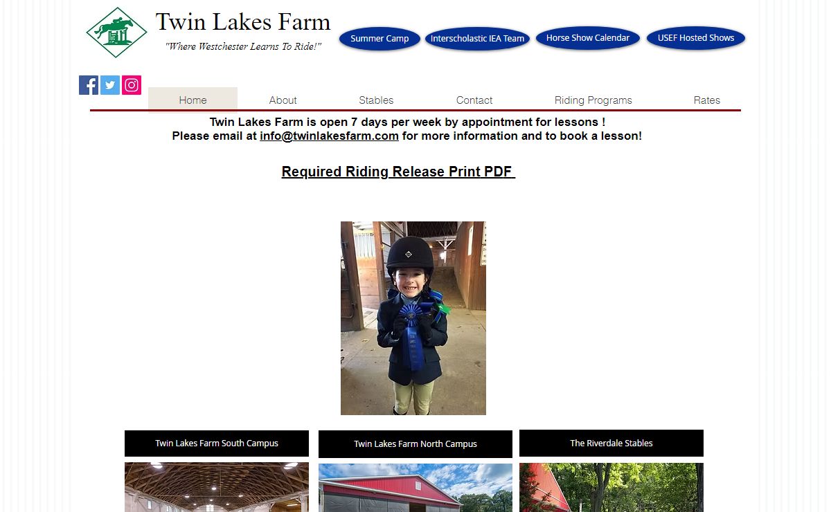 Home | twinlakesfarm