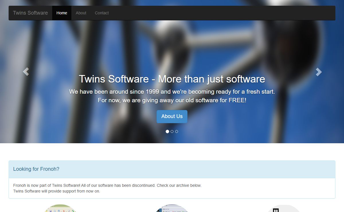 Twins Software - More than just software