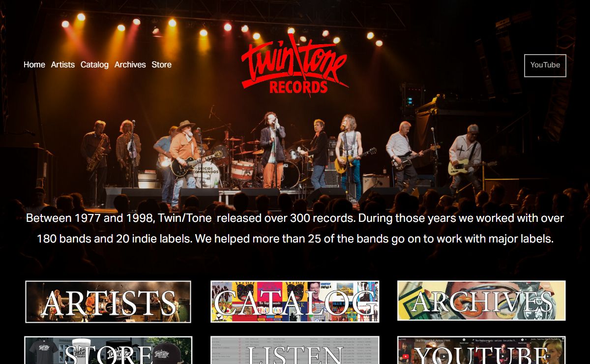 Twin/Tone Records