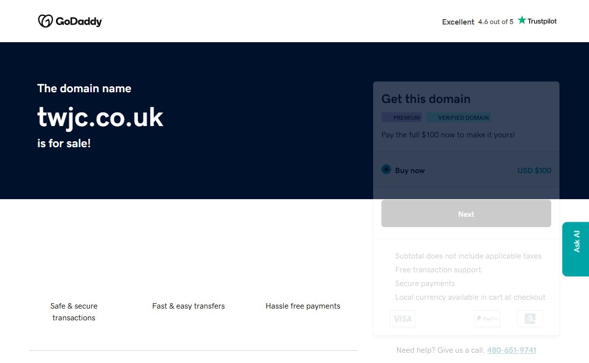 twjc.co.uk