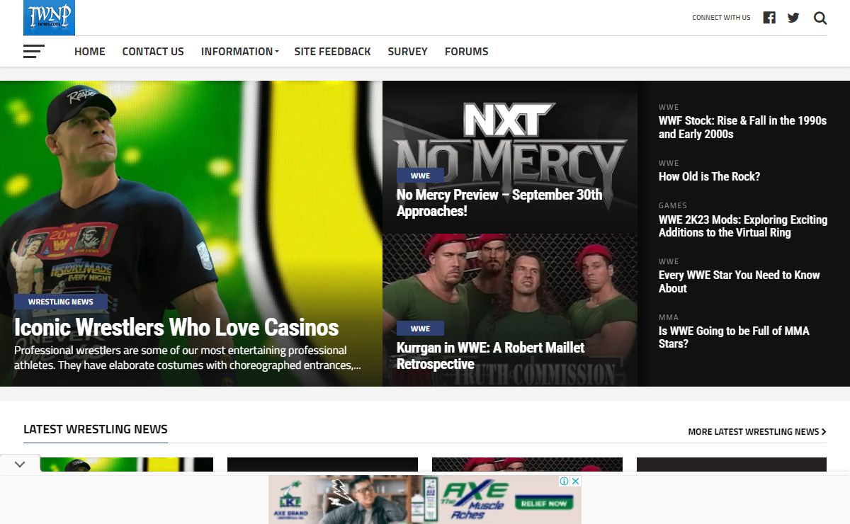 Home » TWNP-Wrestling News