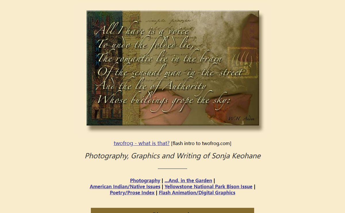 Photography,Graphics and Writing of Sonja Keohane