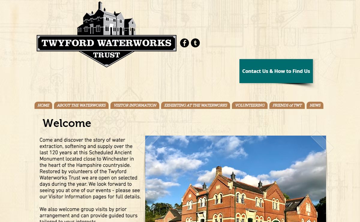 HOME | twyfordwaterworks