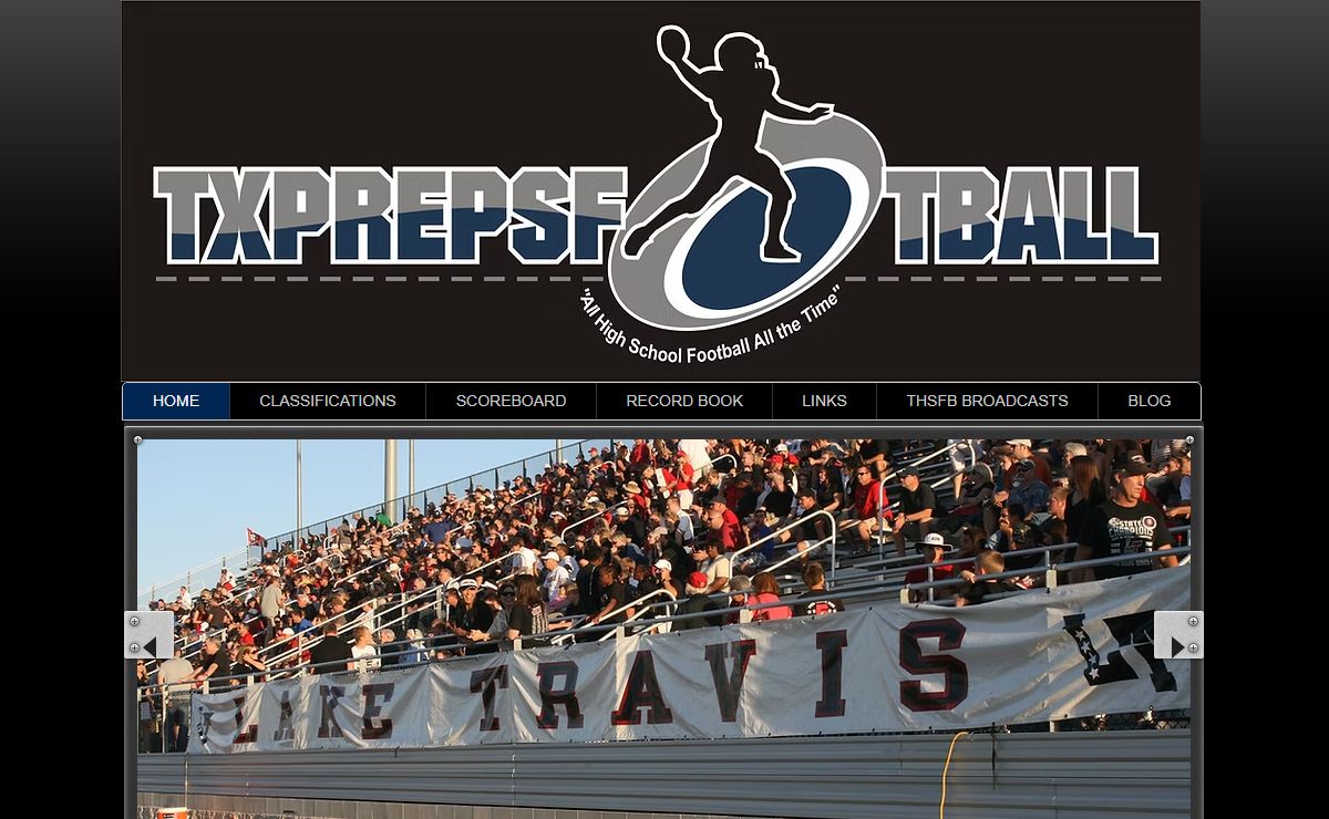 Texas High School Football | Txprepsfootball.com