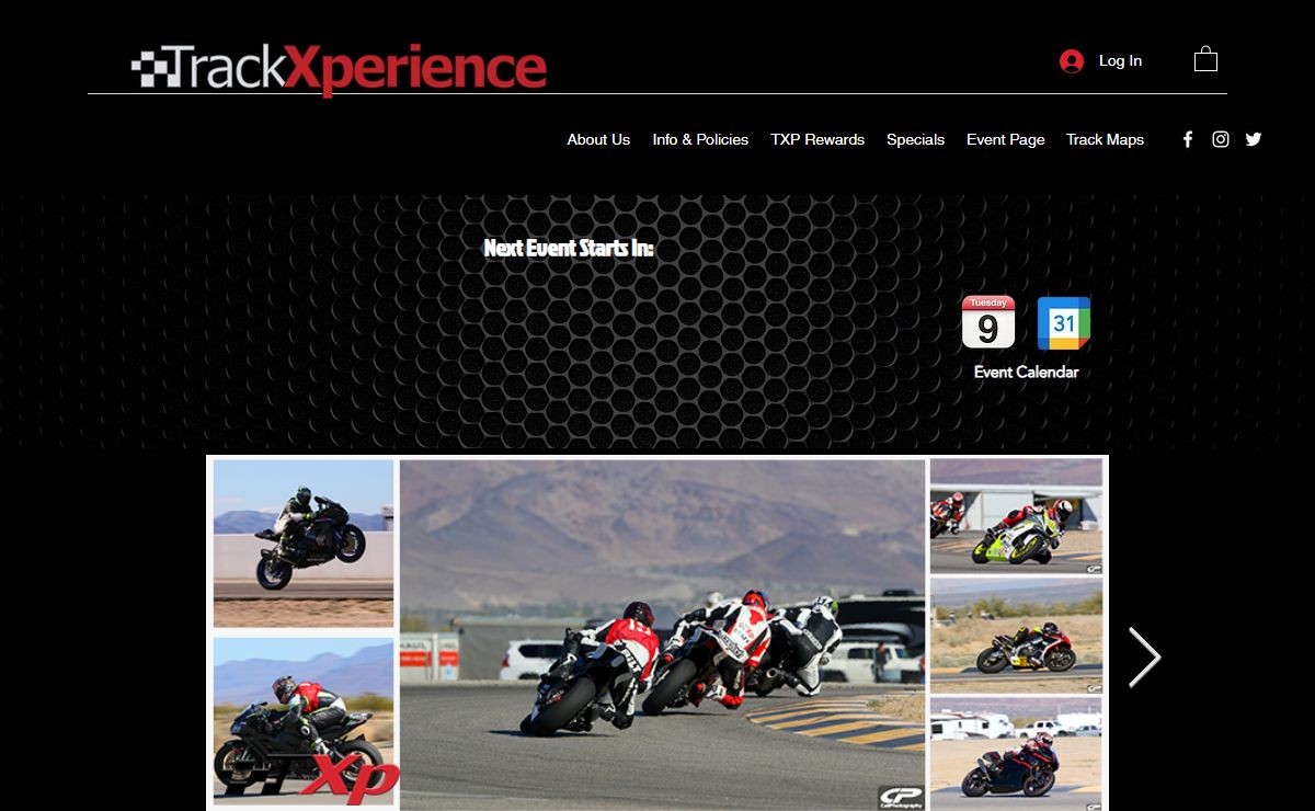 Home | TrackXperience