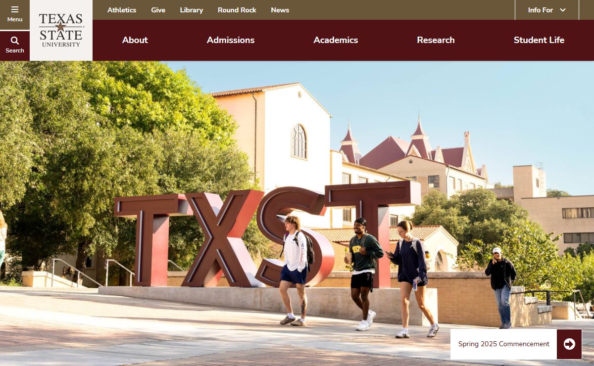 Texas State University