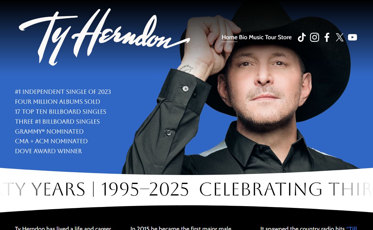 Ty Herndon