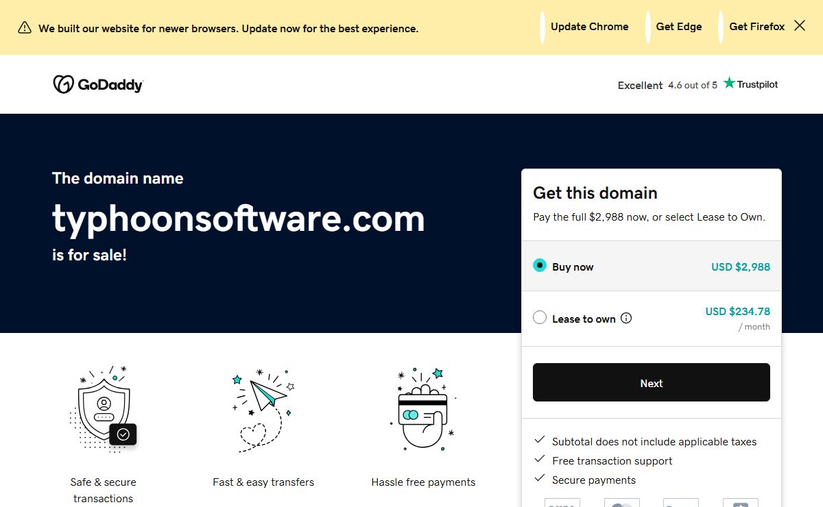 typhoonsoftware.com