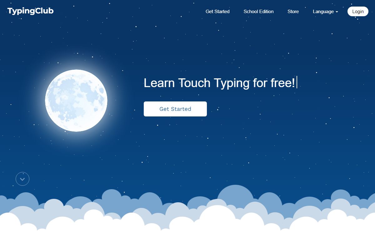 Learn Touch Typing Free - TypingClub