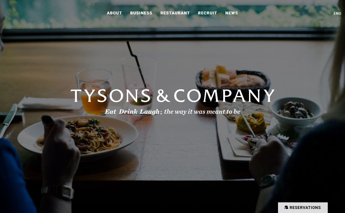 TYSONS & COMPANY