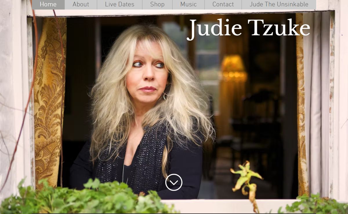 Home | Judie Tzuke