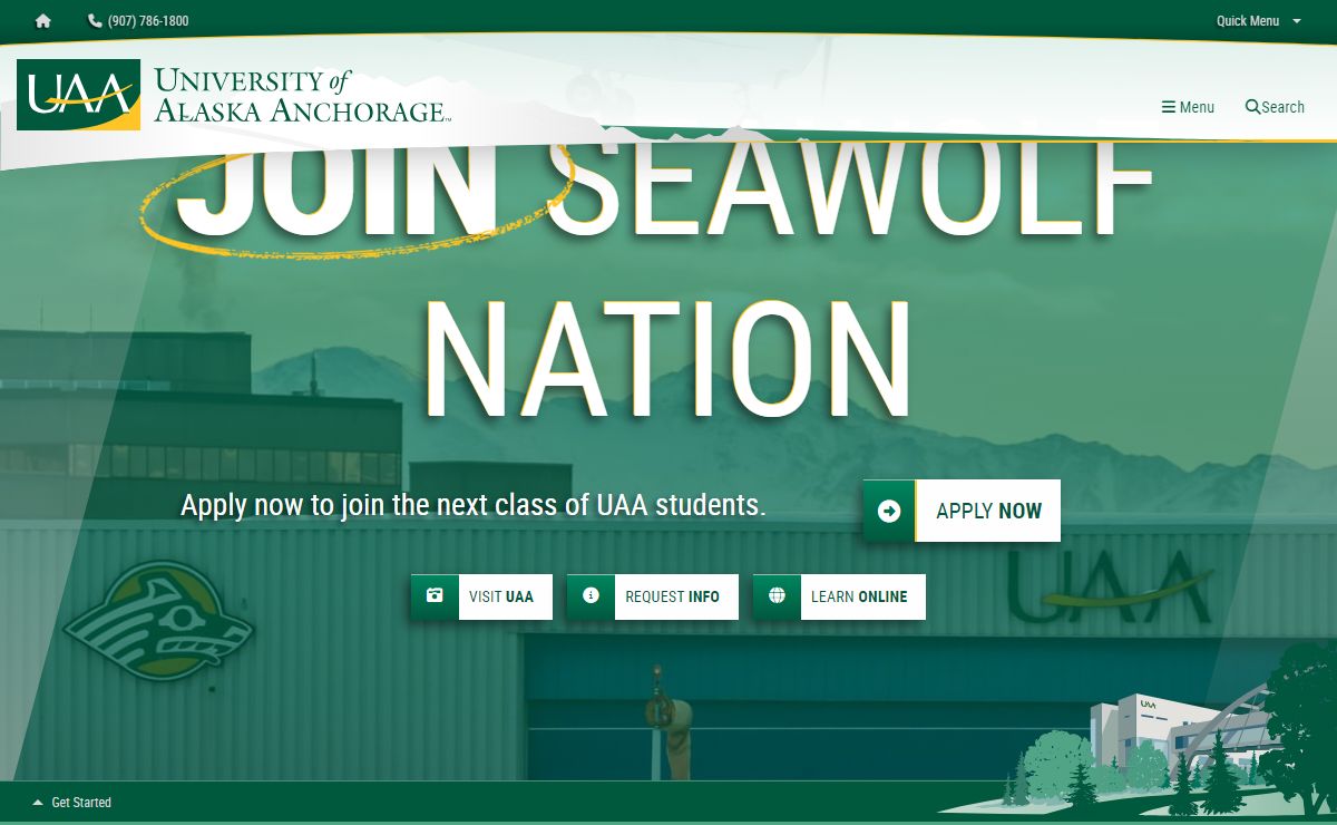 University of Alaska Anchorage | University of Alaska Anchorage