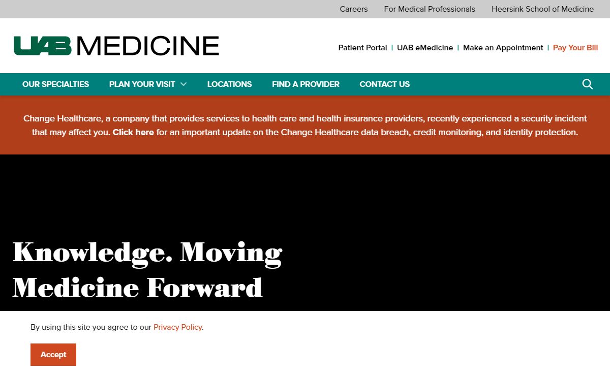 UAB Medicine