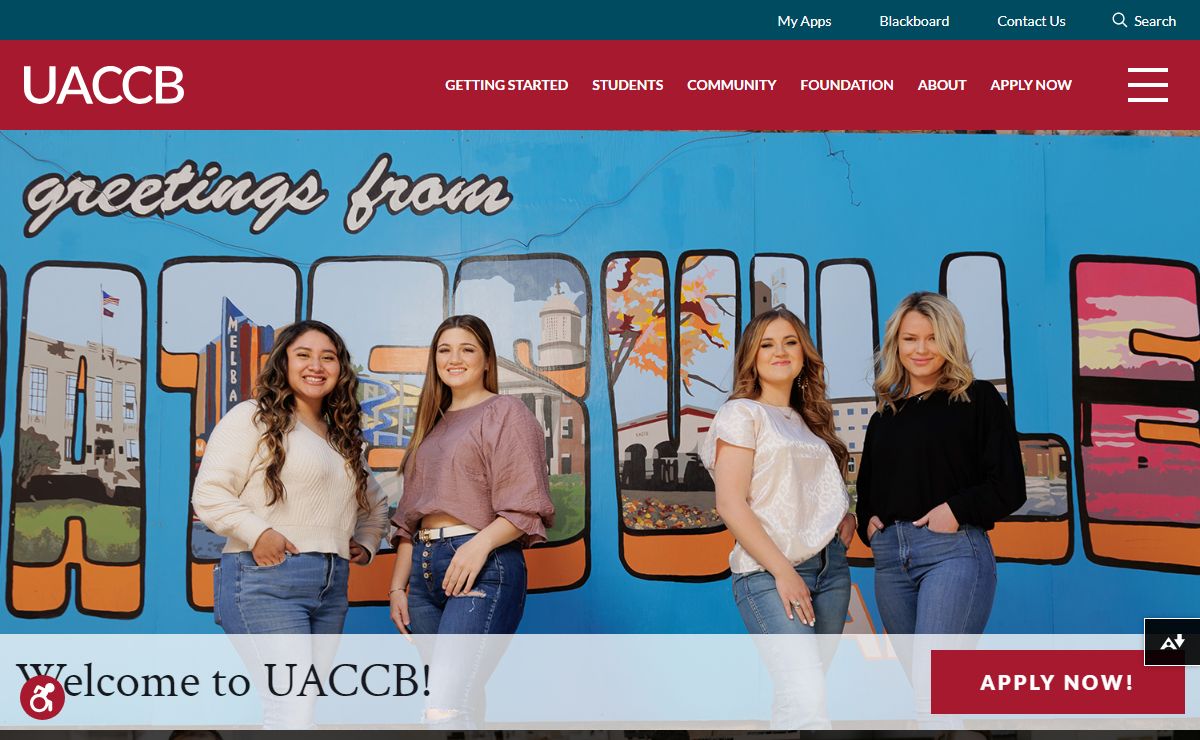 University of Arkansas Community College | Batesville, AR