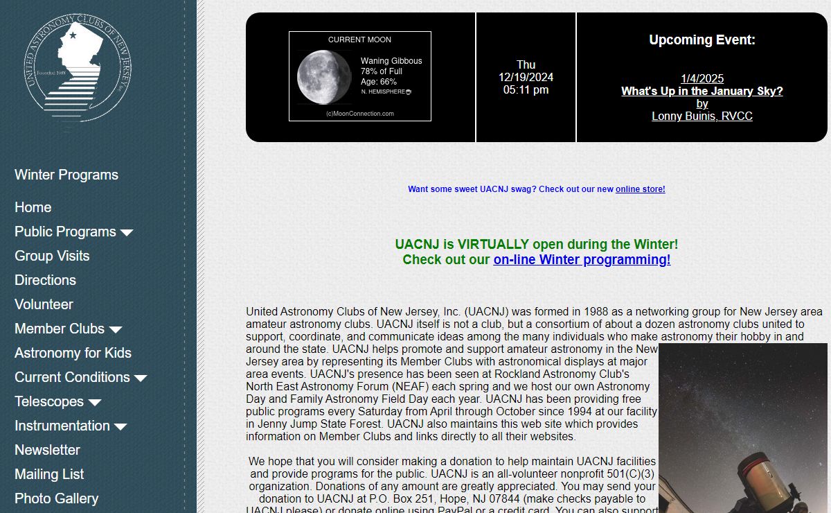 UACNJ