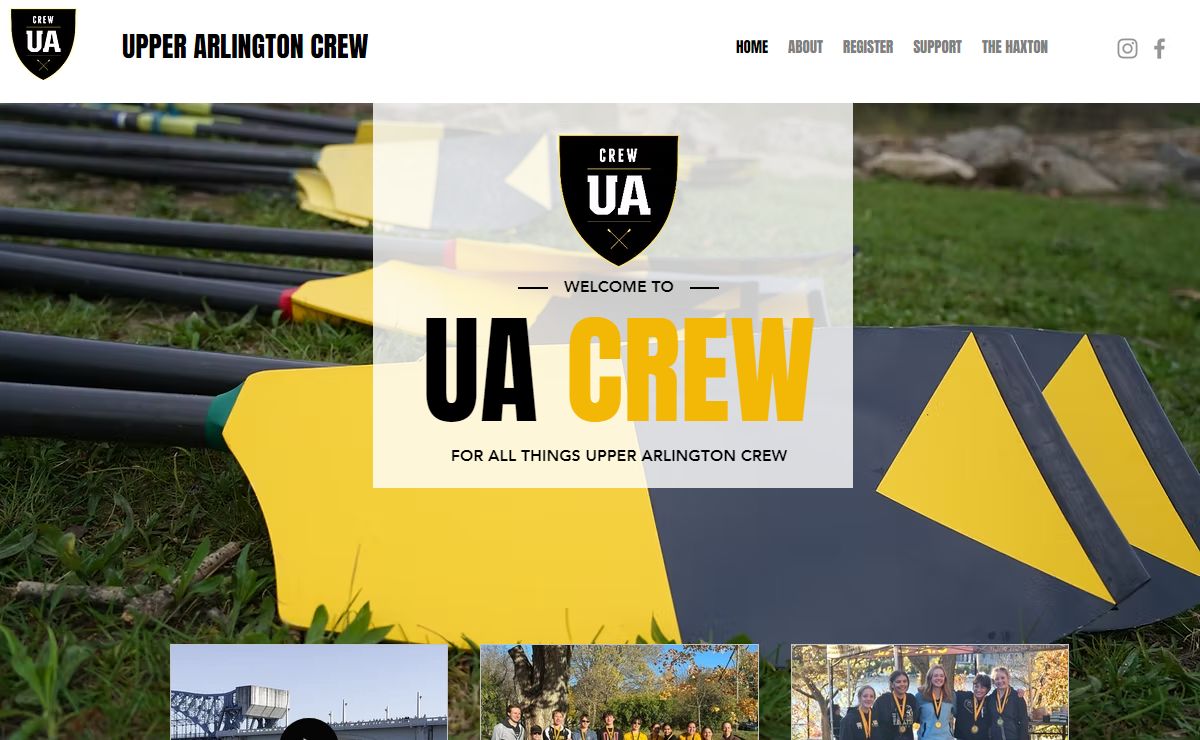 HOME | UA Crew