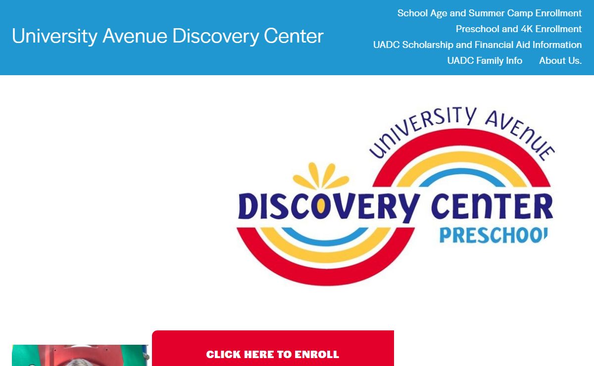 University Avenue Discovery Center