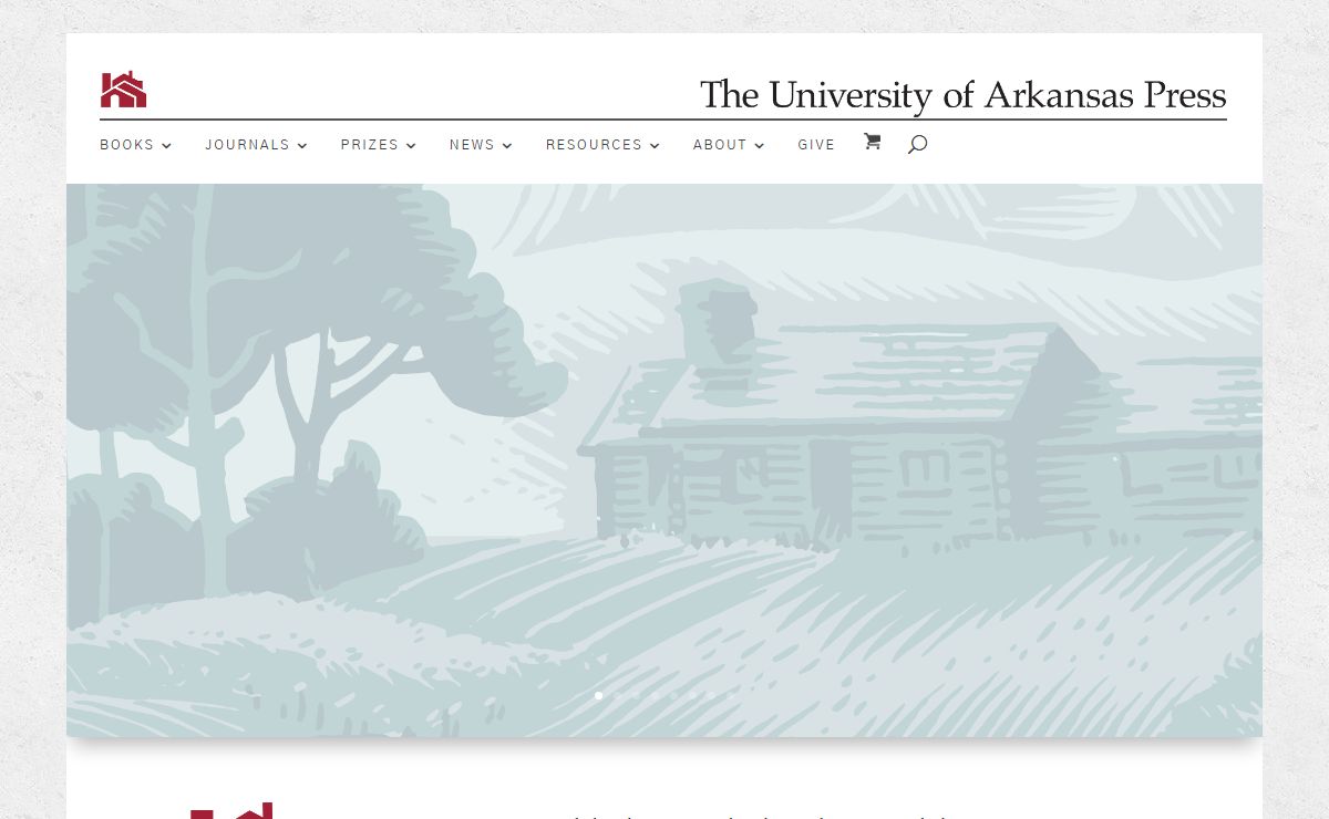 University of Arkansas Press |