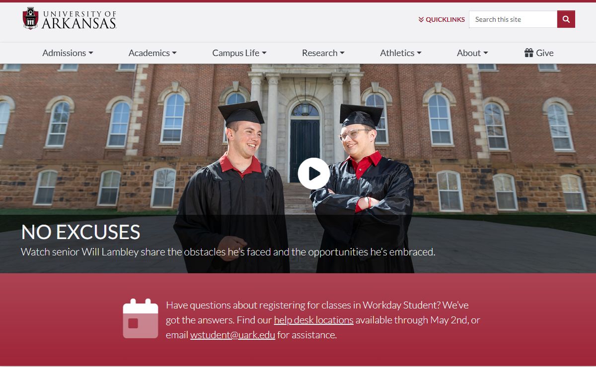 University of Arkansas