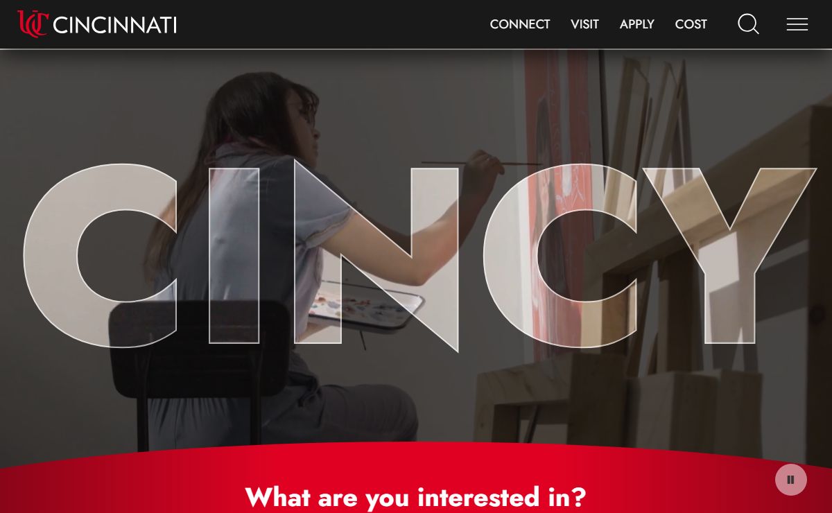University of Cincinnati: Founder of Co-Op, Leader in Co-Op | University of Cincinnati