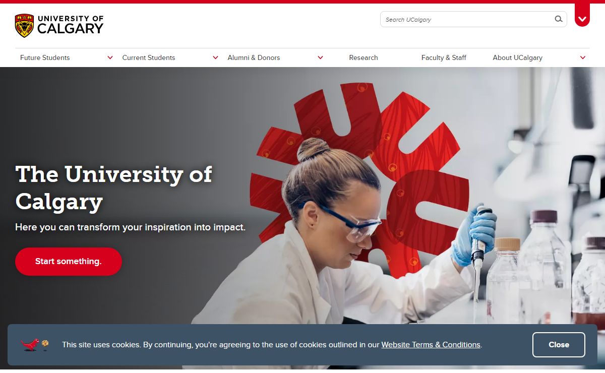 University of Calgary