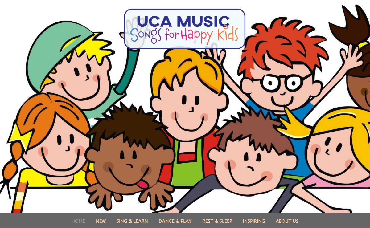 UCA Music | Songs for Happy Kids