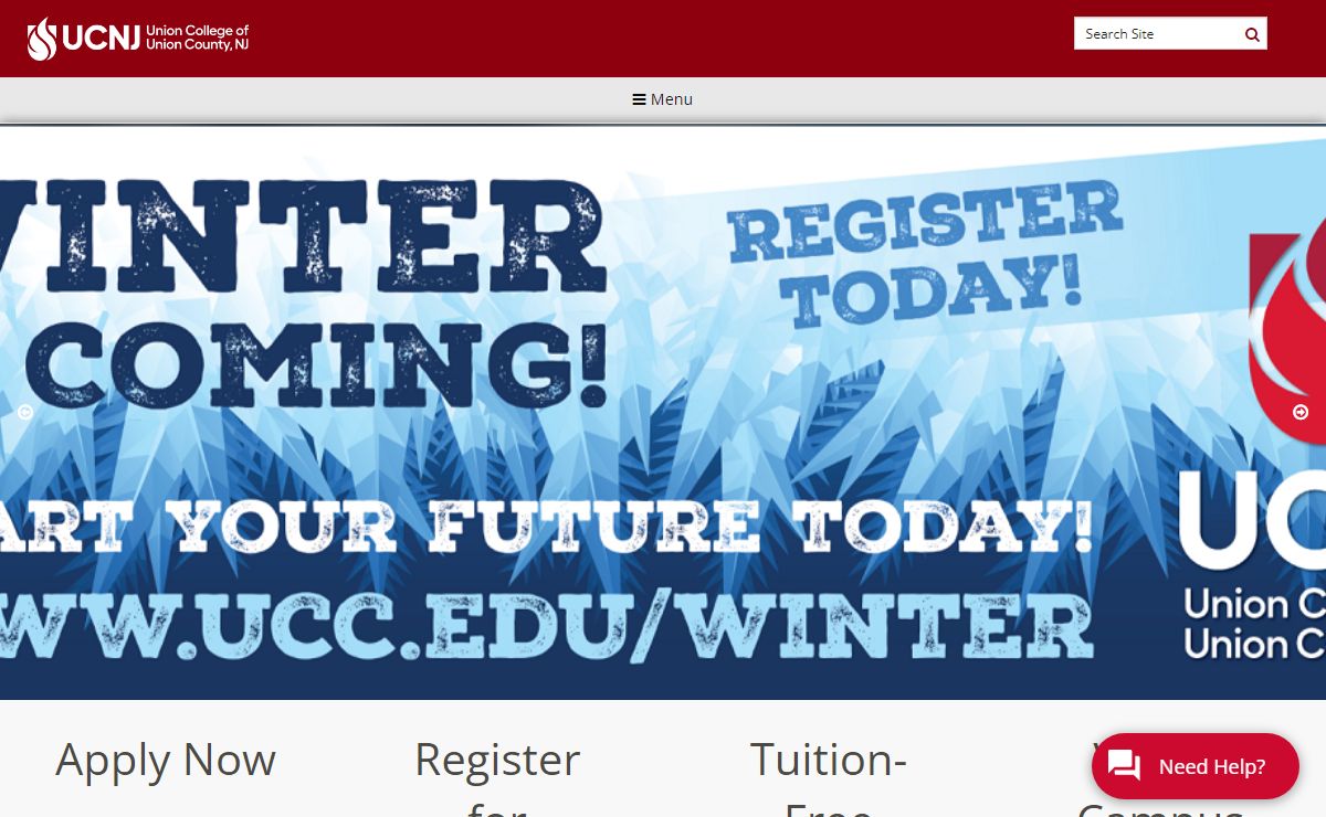UCNJ – Discover UCNJ