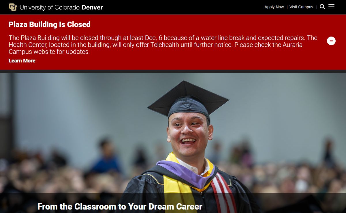 University of Colorado Denver | CU Denver