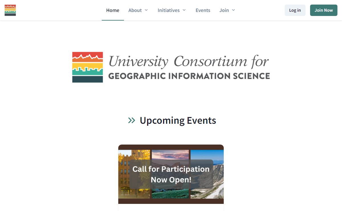 UCGIS