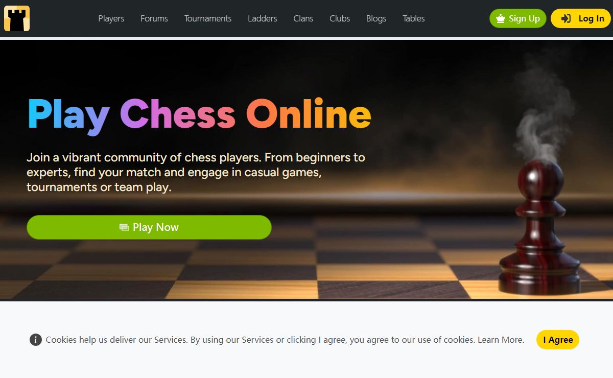 Play Chess Online