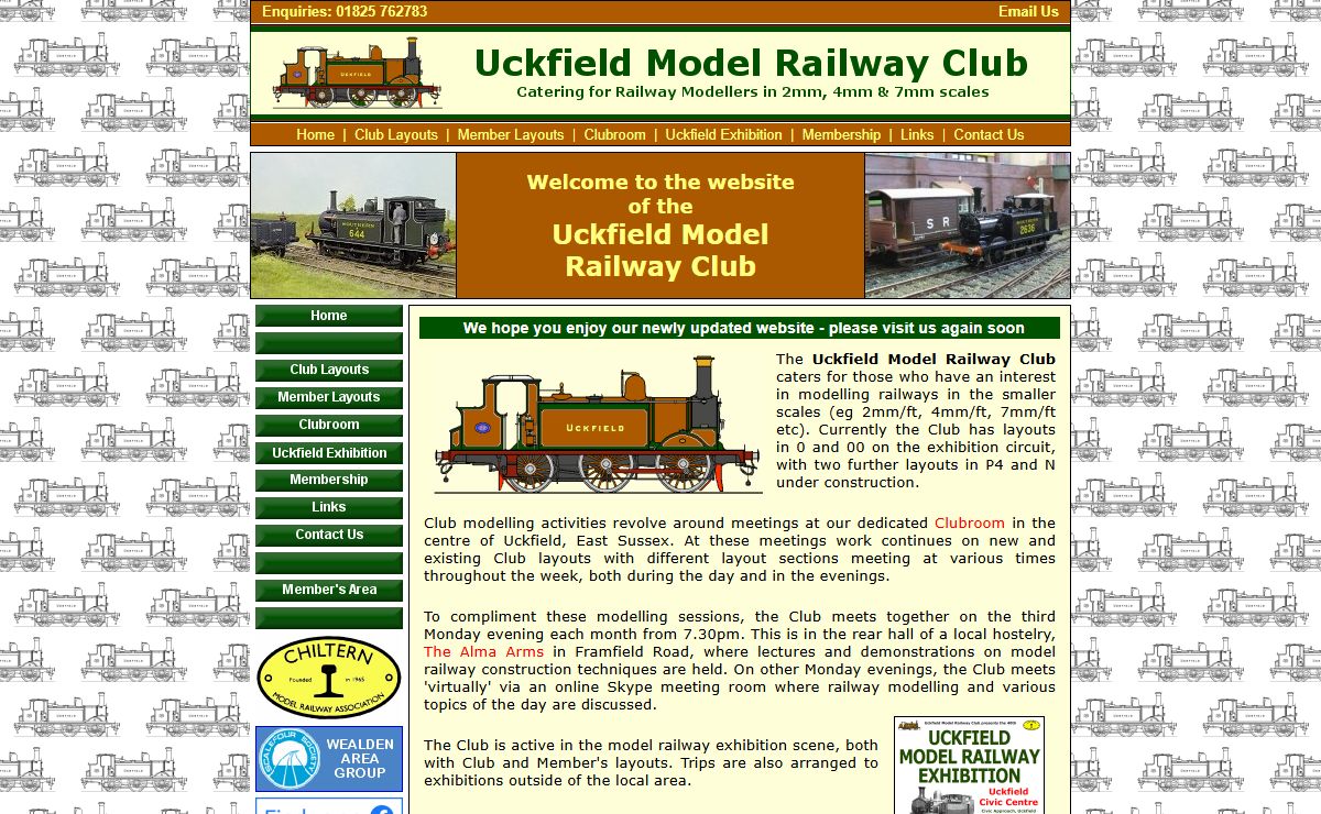 Uckfield Model Railway Club