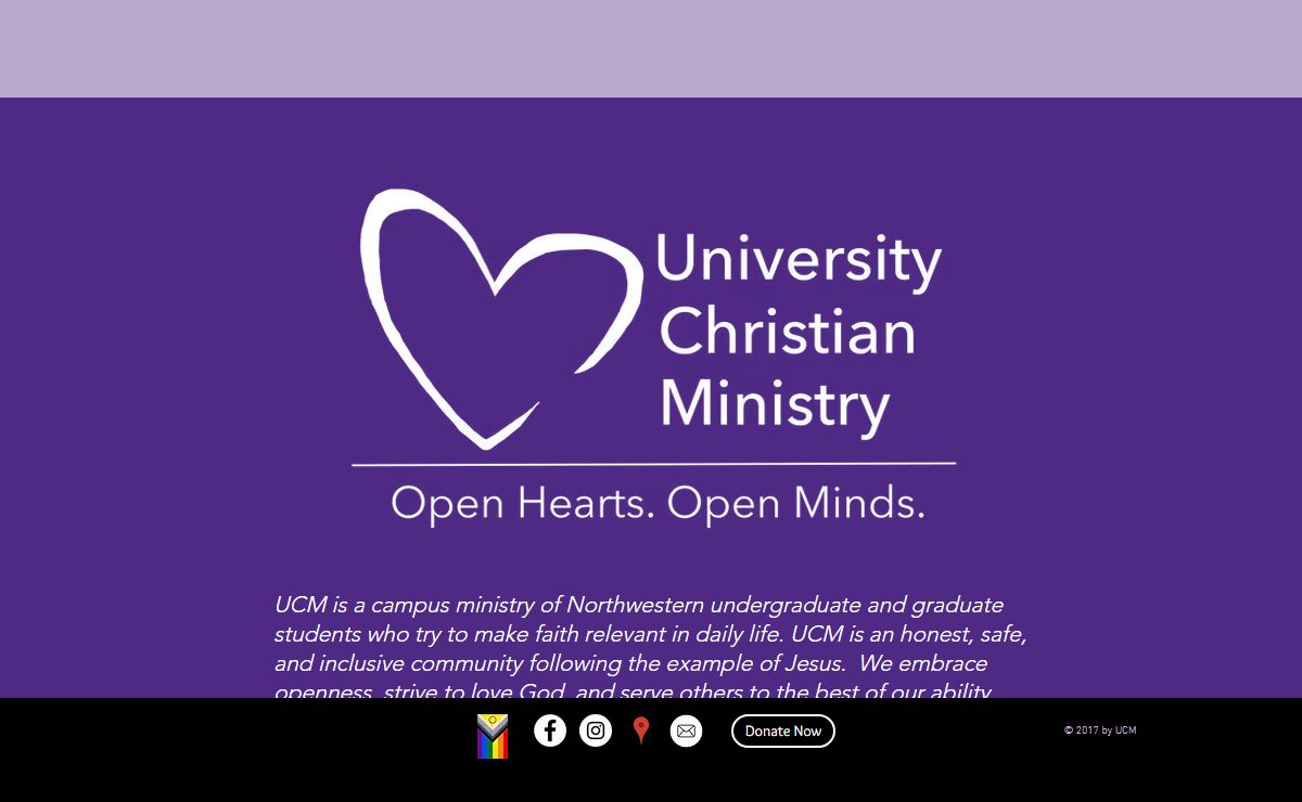 University Christian Ministry at NU