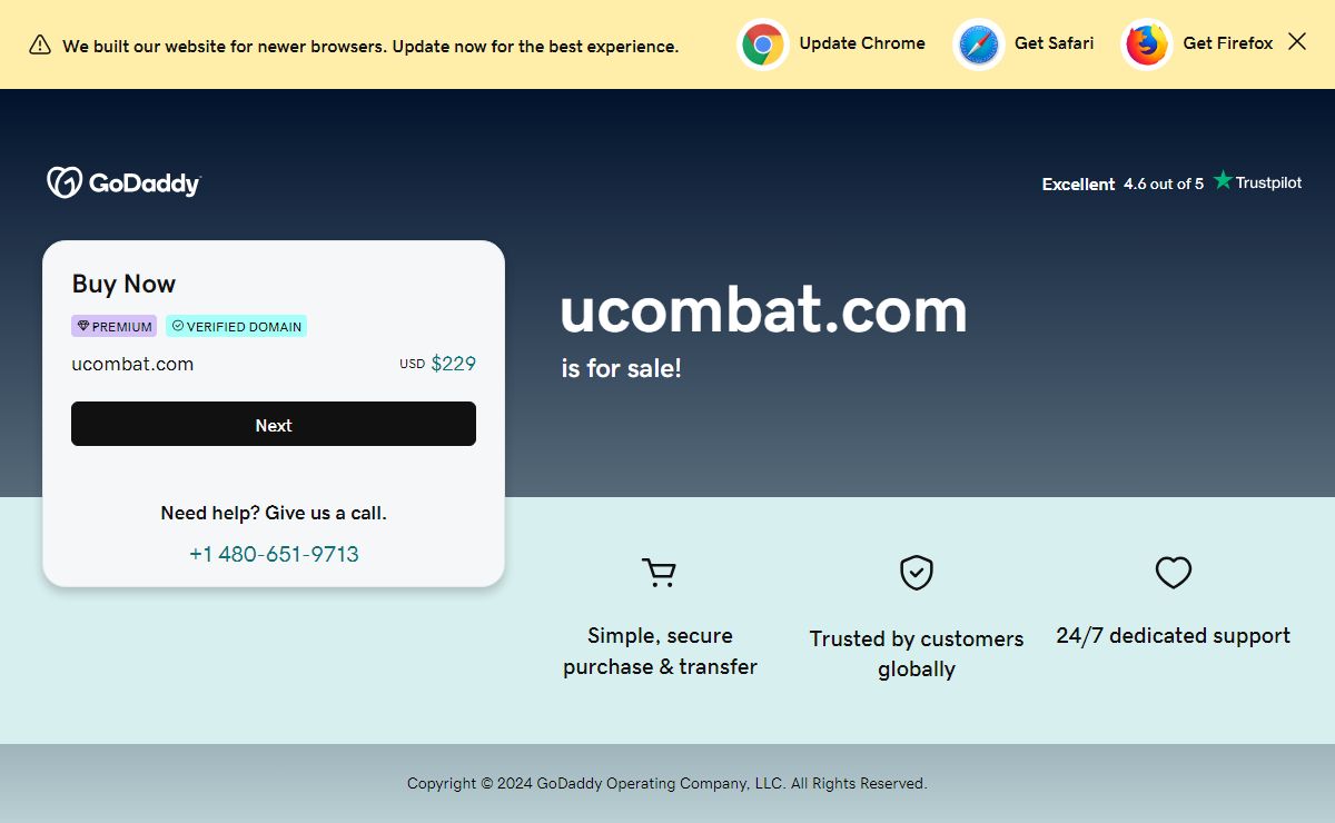 ucombat.com