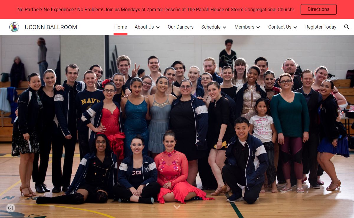UCONN BALLROOM