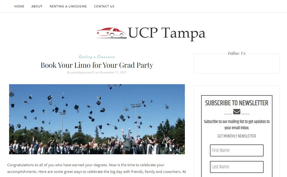 UCP Tampa - ucptampa.org