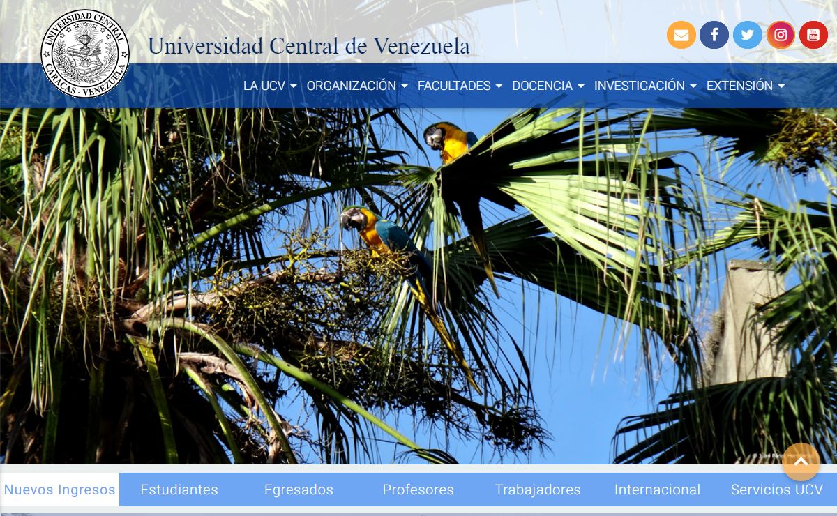 Universidad Central de Venezuela
