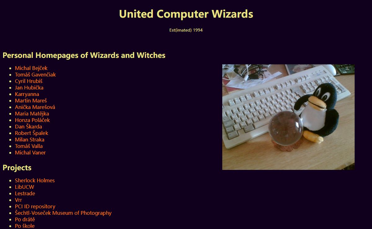 United Computer Wizards