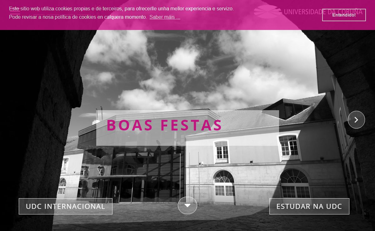Universidade da Coruña