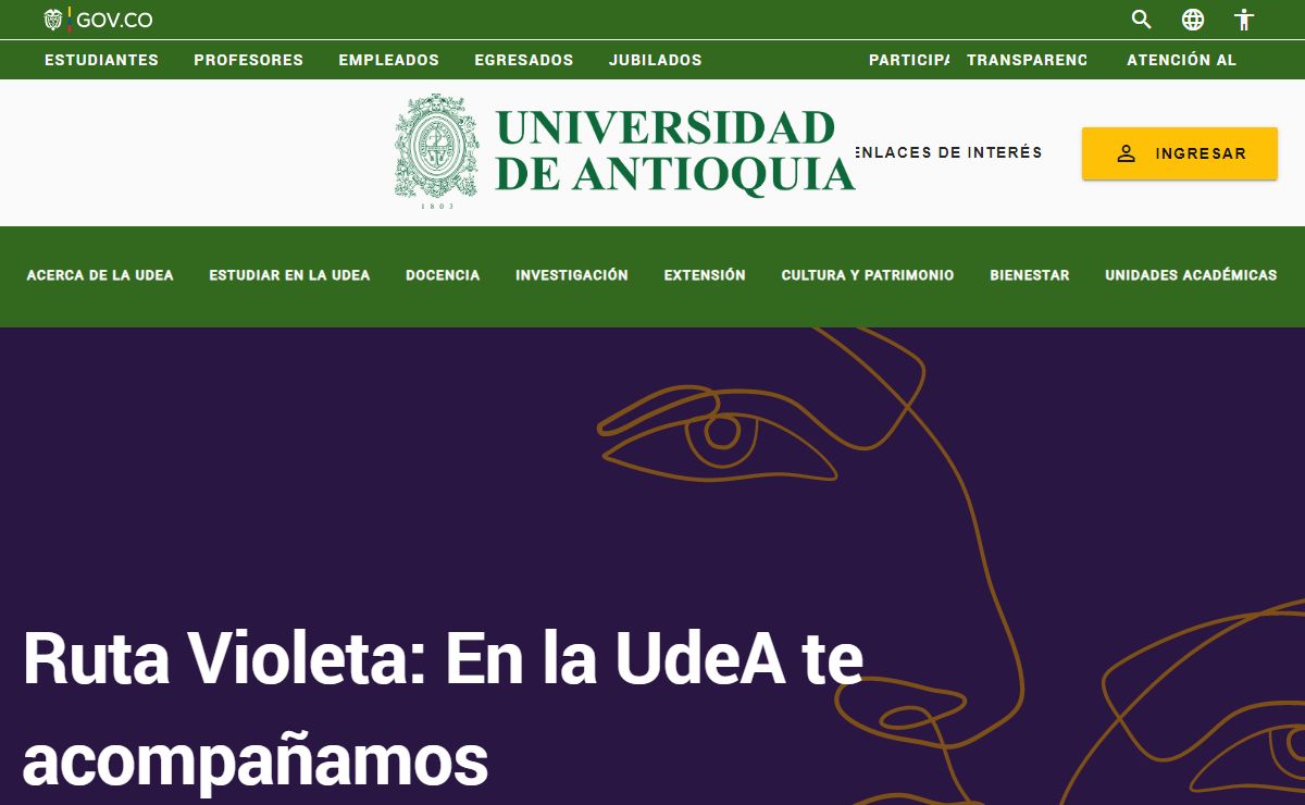 Universidad de Antioquia