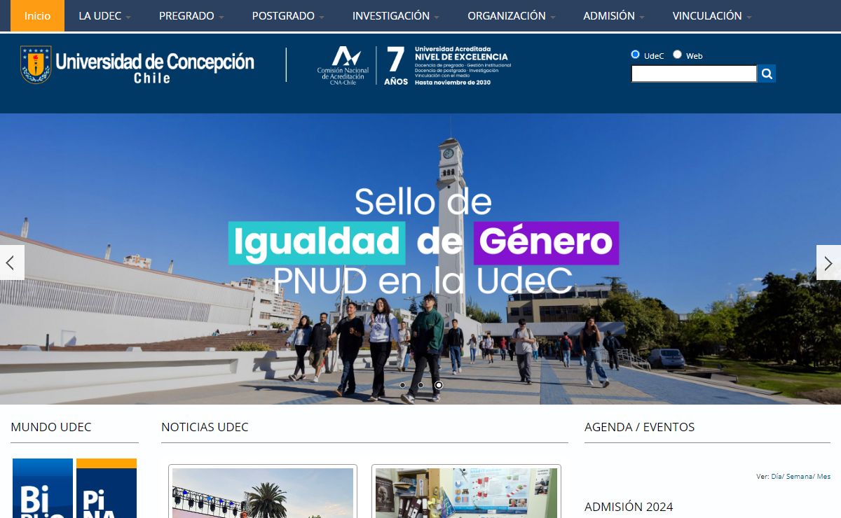 Universidad de Concepción