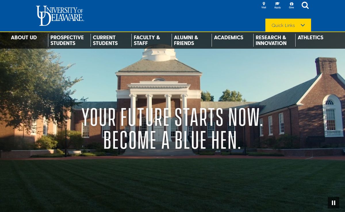University of Delaware