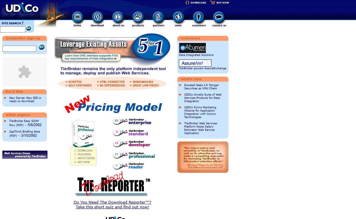 Welcome to Universal Data Interface Corporation