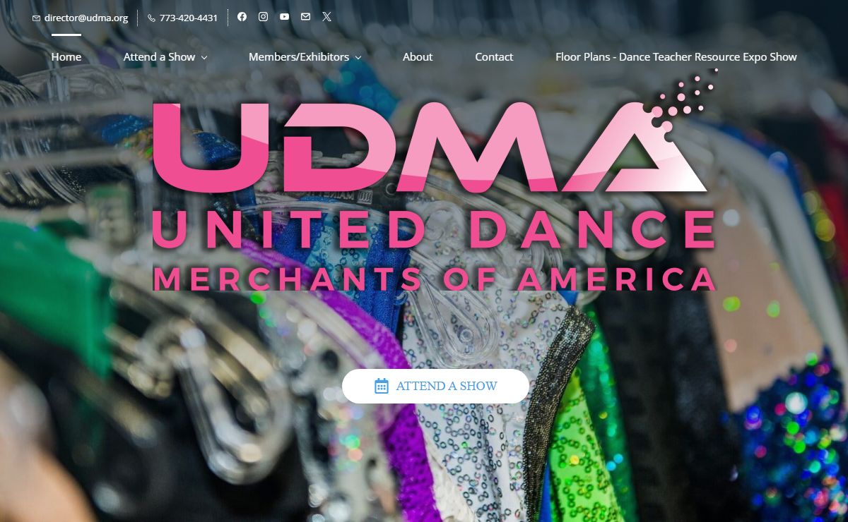 UDMA - United Dance Merchants of America